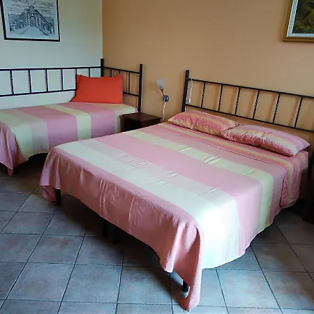 בית הארחה Casa Acqua & Sole סירקוזה