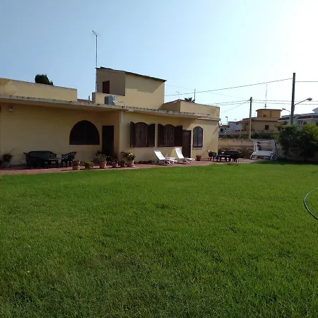 Casa Acqua & Sole בית הארחה סירקוזה