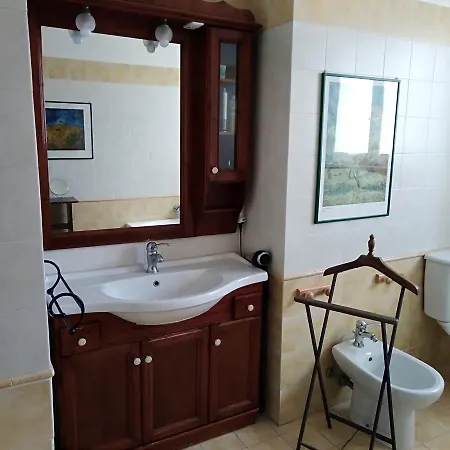 Casa Acqua & Sole בית הארחה *