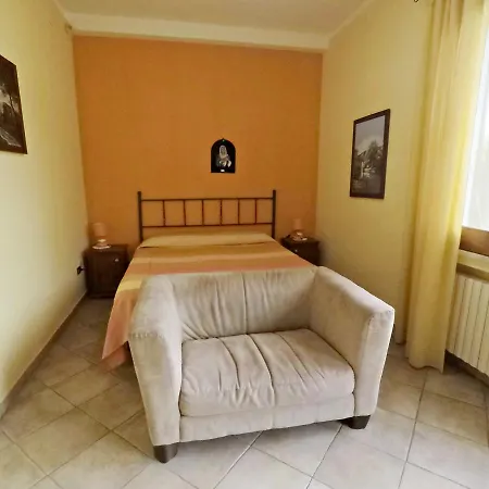 בית הארחה Casa Acqua & Sole סירקוזה
