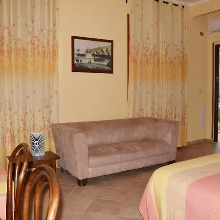 Casa Acqua & Sole בית הארחה סירקוזה