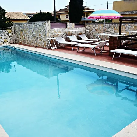 Casa Acqua & Sole בית הארחה