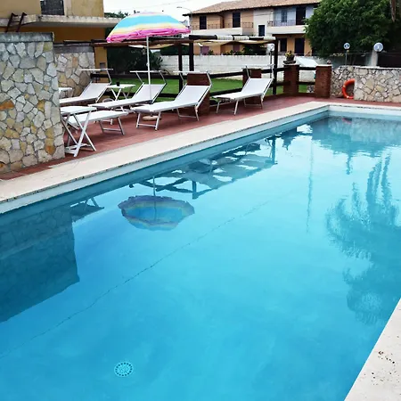 בית הארחה Casa Acqua & Sole סירקוזה